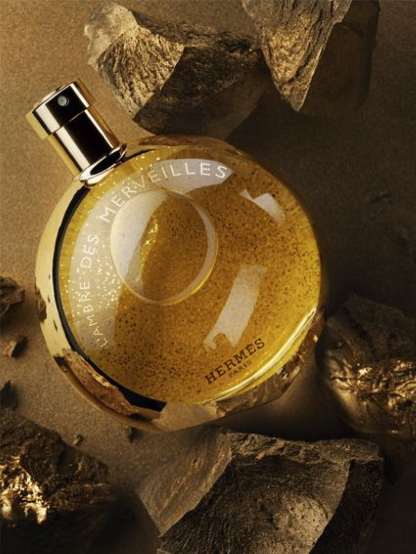 Hermes Eau De Merveilles EDP 100 мл - дамски парфюм