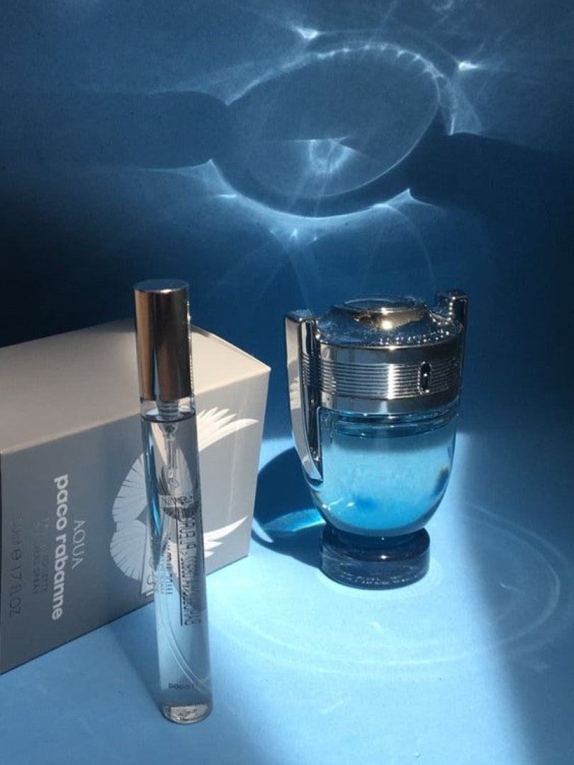 Paco Rabanne Invictus Aqua EDP 100 мл - мъжки парфюм