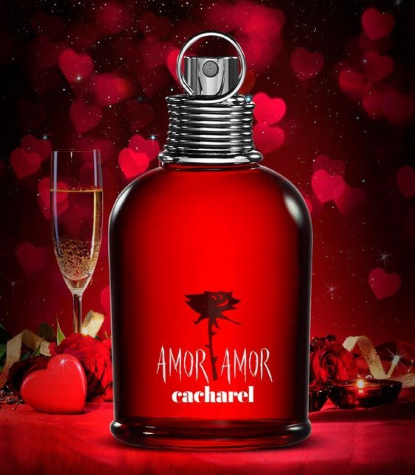 Cacharel Amor Amor EDP 100 ml дамски парфюм