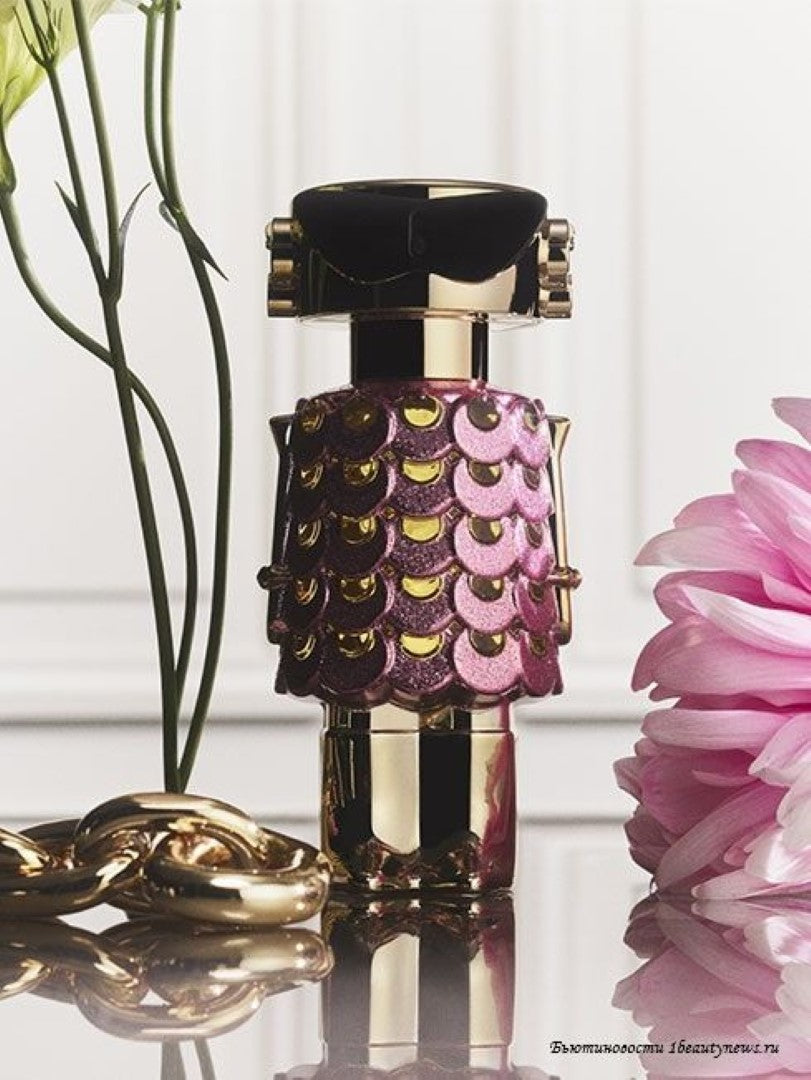Paco Rabanne Fame Blooming Pink (The Collector Edition) EDP 80 мл - дамски парфюм