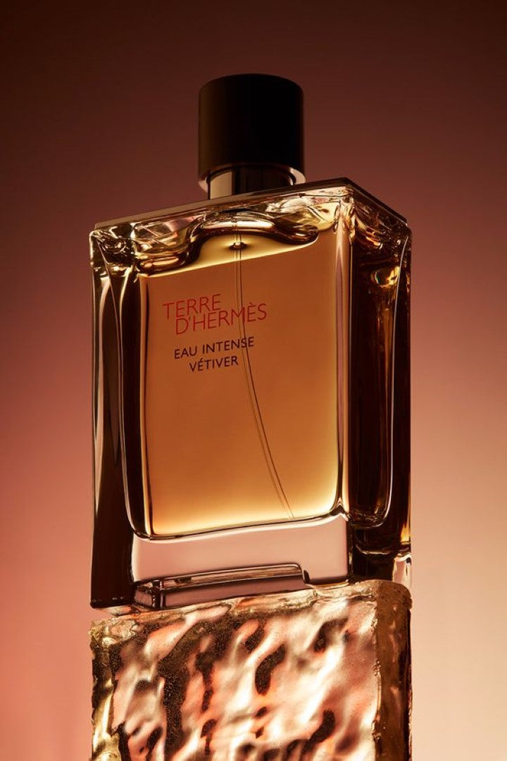 HERMES Terre d'Hermès Eau Intense Vétiver EDP 100 мл - дамски парфюм