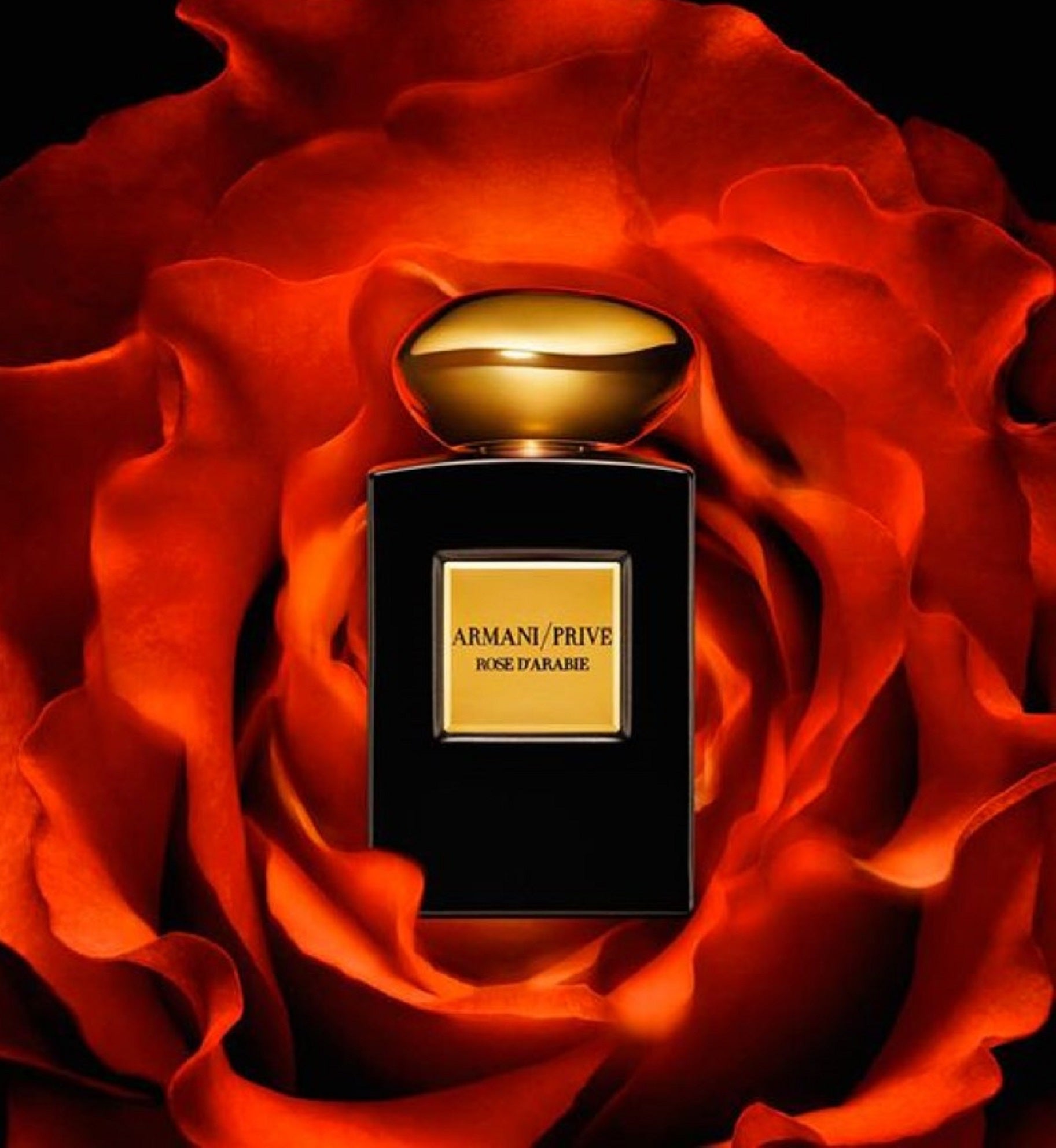 Armani Prive Rose D'Arabie EDP 100 мл - унисекс парфюм
