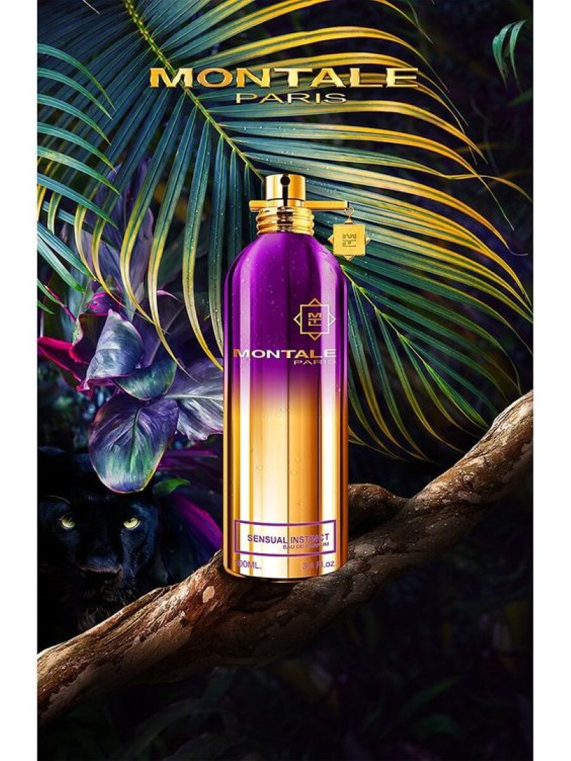 Montale Sensual Instinct EDP 100 мл - унисекс парфюм