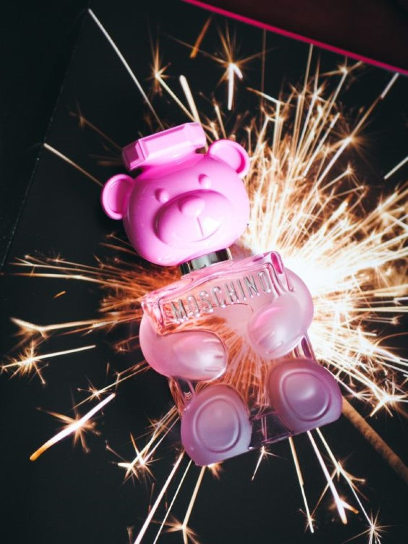 Moschino Toy 2 Bubble Gum EDP 100 мл - дамски парфюм