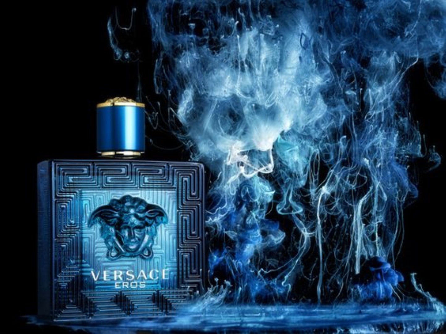 Versace Eros EDT 100 мл - Мъжки парфюм