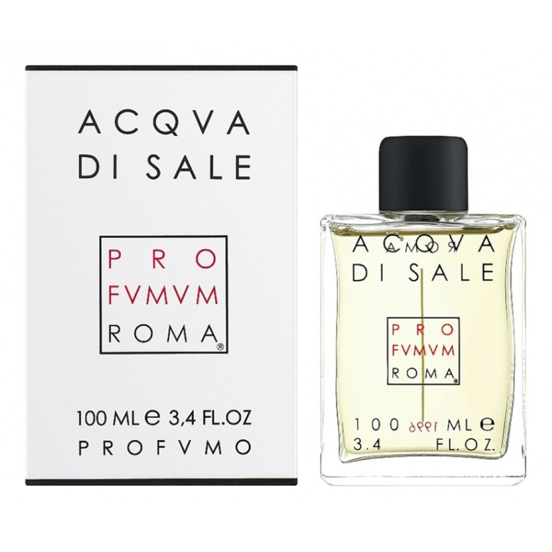 Acqua Di Sale Roma EDT 100 ml - унисекс парфюм PROFVMVM ROMA