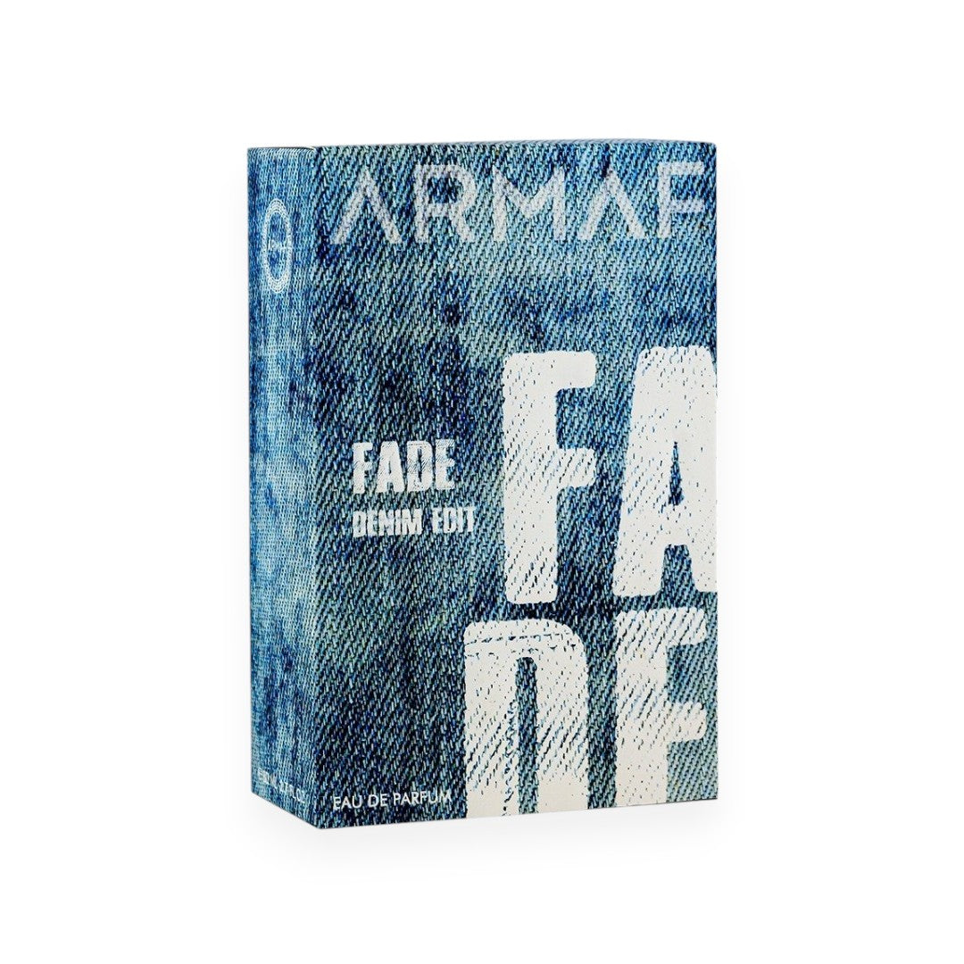Арабски парфюм Armaf – Fade Denim Edit – Мъжки – 80 ml