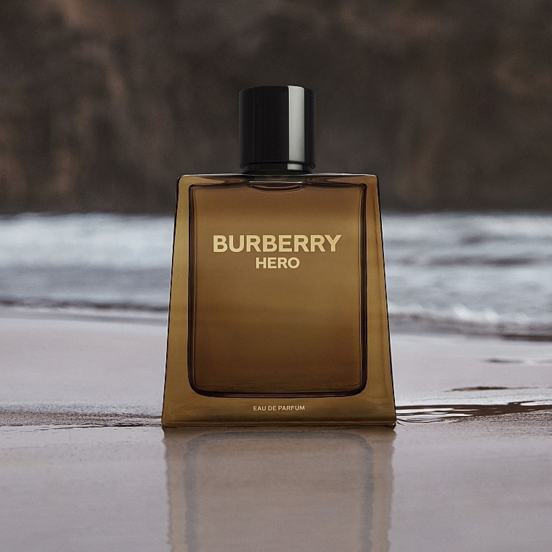 Burberry Hero EDT 100 ml - Мъжки парфюм