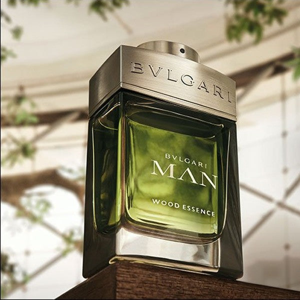 Bvlgari Man Wood Essence EDP 100 ml - Мъжки парфюм
