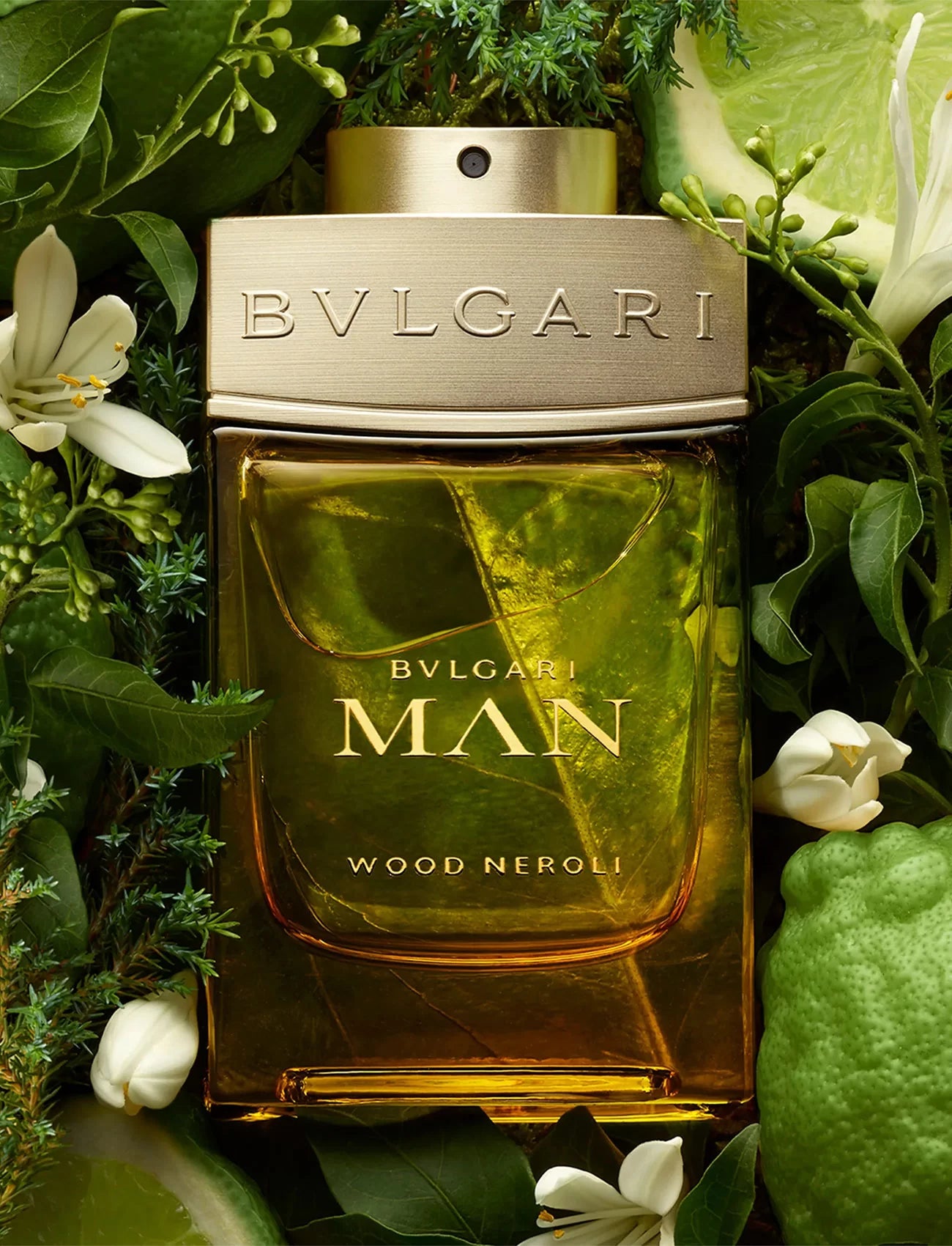 Bvlgari Man Wood Neroli EDP 100 ml - Мъжки парфюм