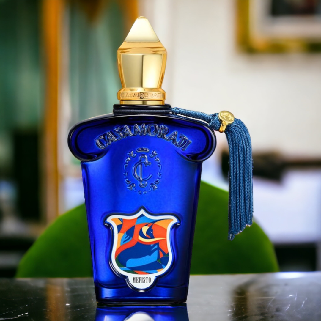 Xerjoff Casamorati 1888 Mefisto EDP 100 мл - Мъжки парфюм