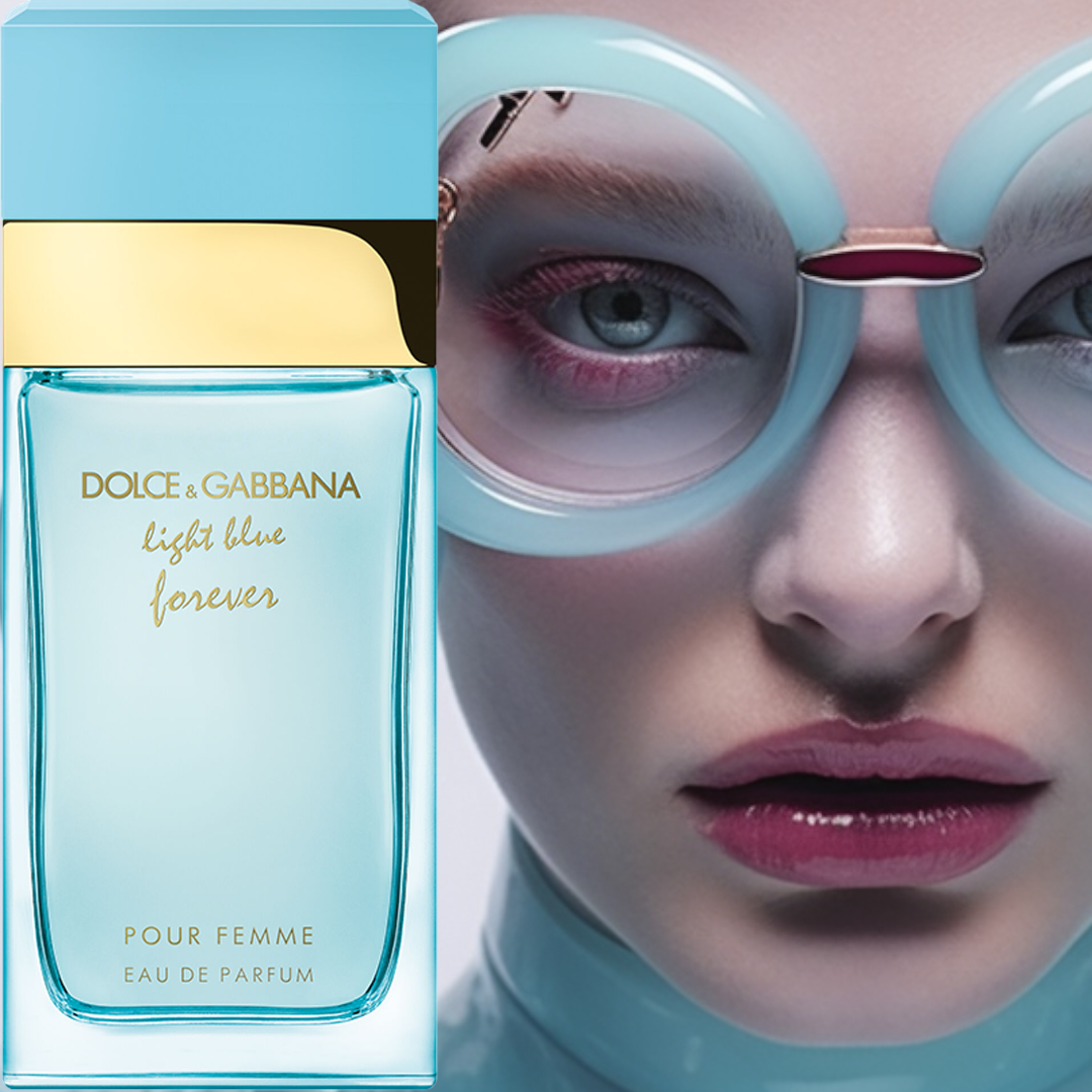 Dolce and Gabbana Light Blue 100ml. Дамски Парфюм