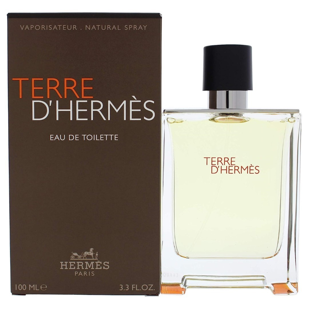 Hermes Terre d'Hermes 100ml. Мъжки Парфюм