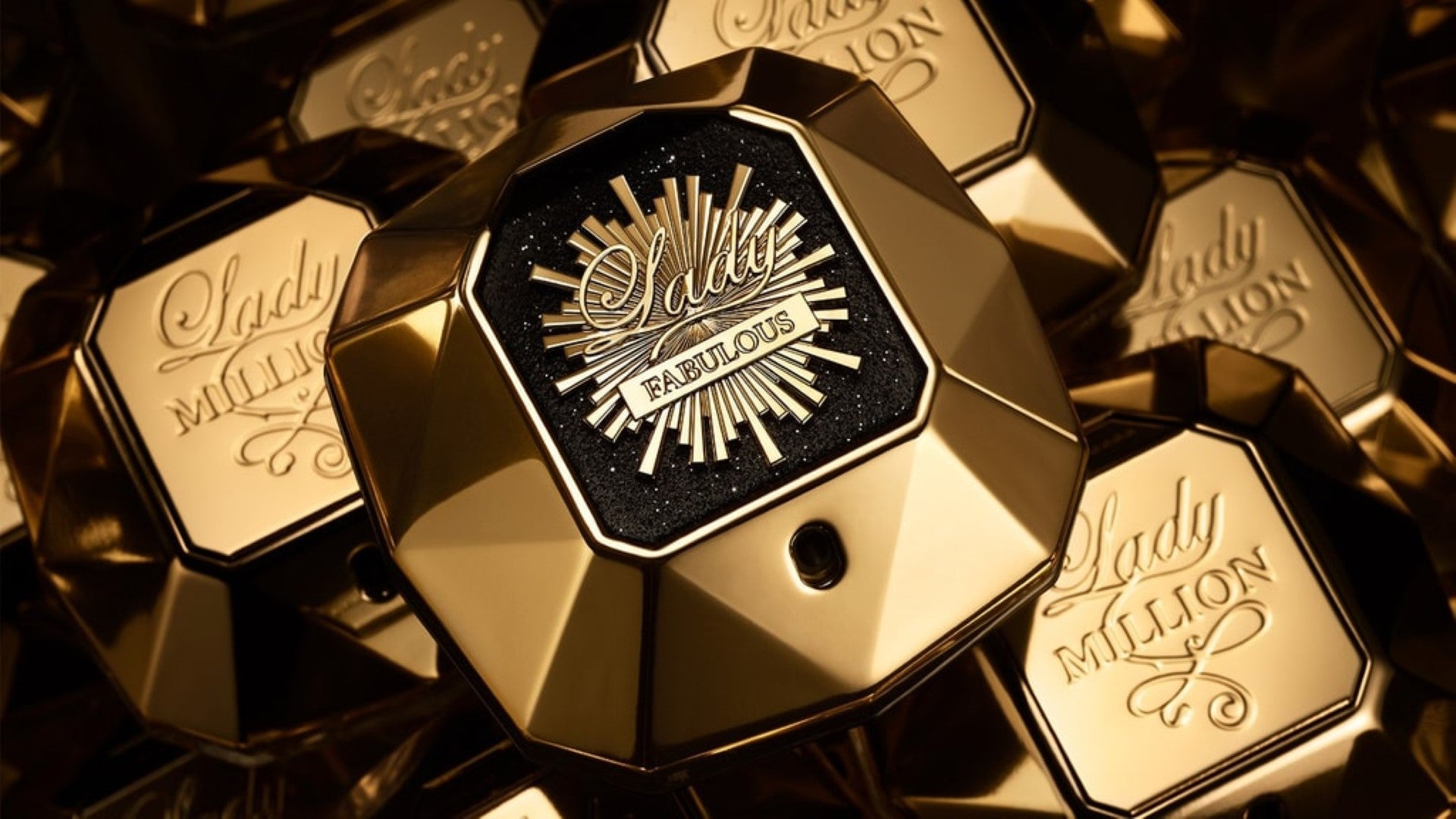 Paco Rabanne Lady Million Fabulous EDP 80 мл - дамски парфюм