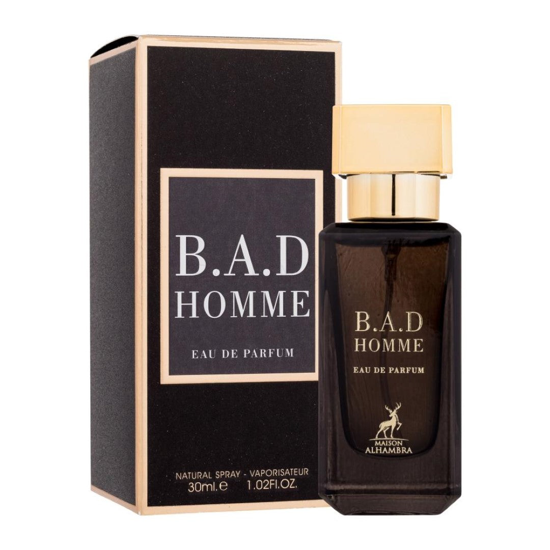 Арабски парфюм Maison Alhambra B.A.D Homme Мъжки 100 ml