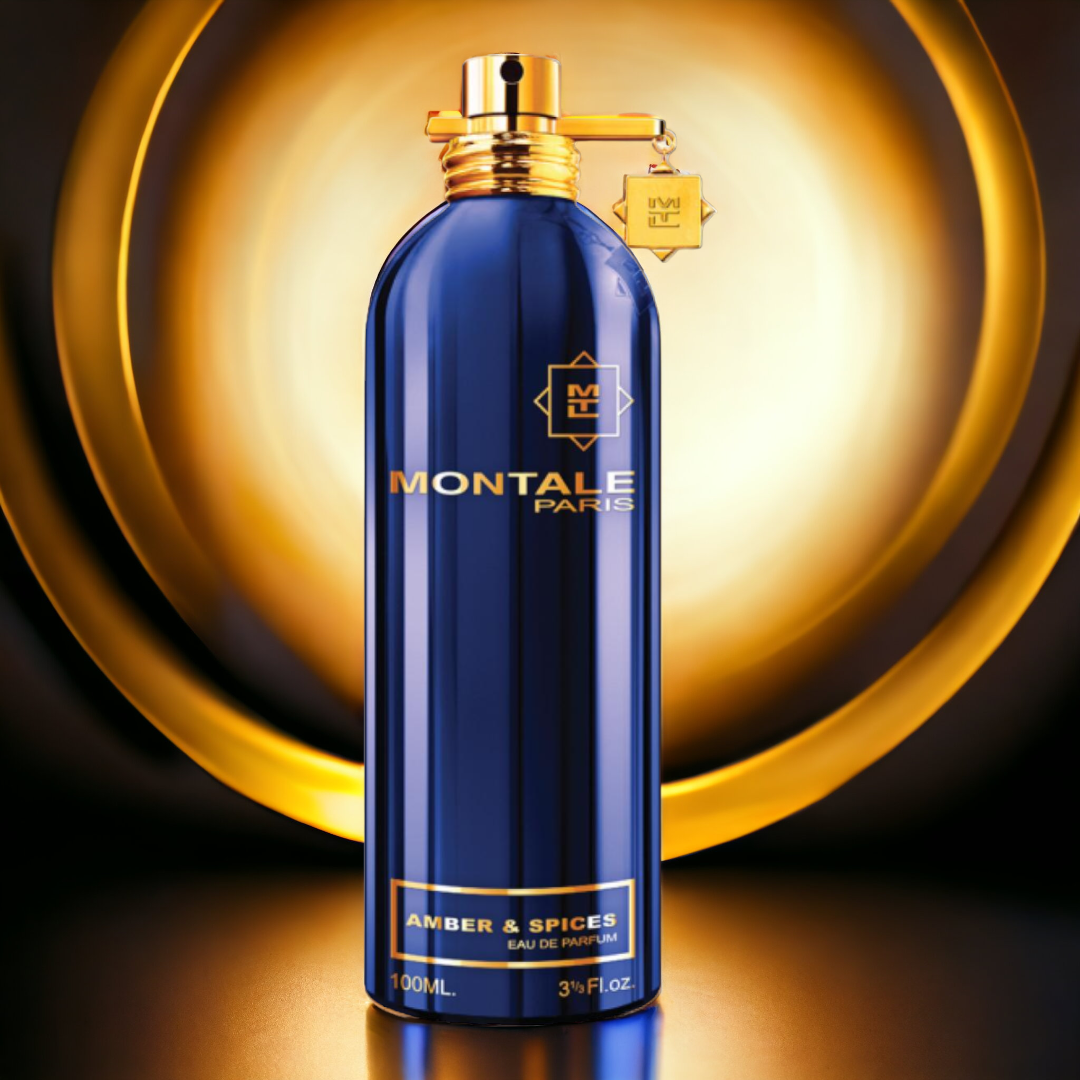 Montale Amber and Spices EDP 100 мл - Унисекс парфюм