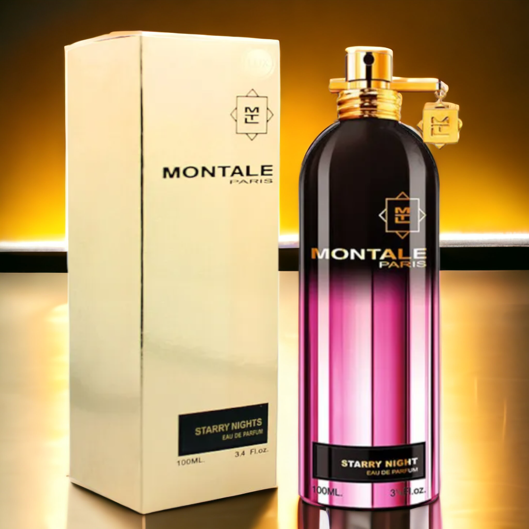 Montale Starry Nights EDP 100 мл - Унисекс парфюм
