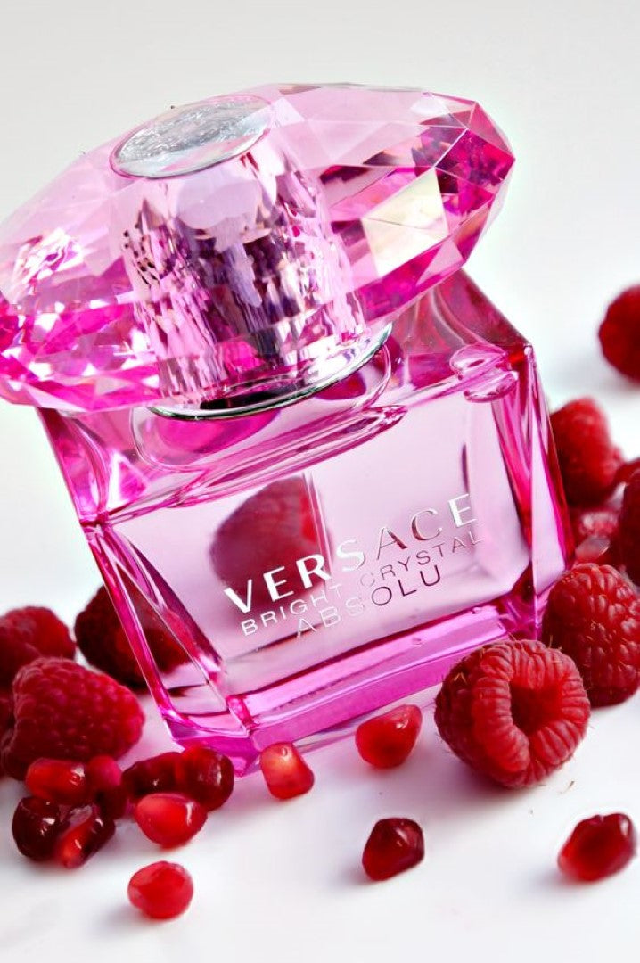 Versace Bright Crystal Absolu EDP 90 мл - Дамски парфюм