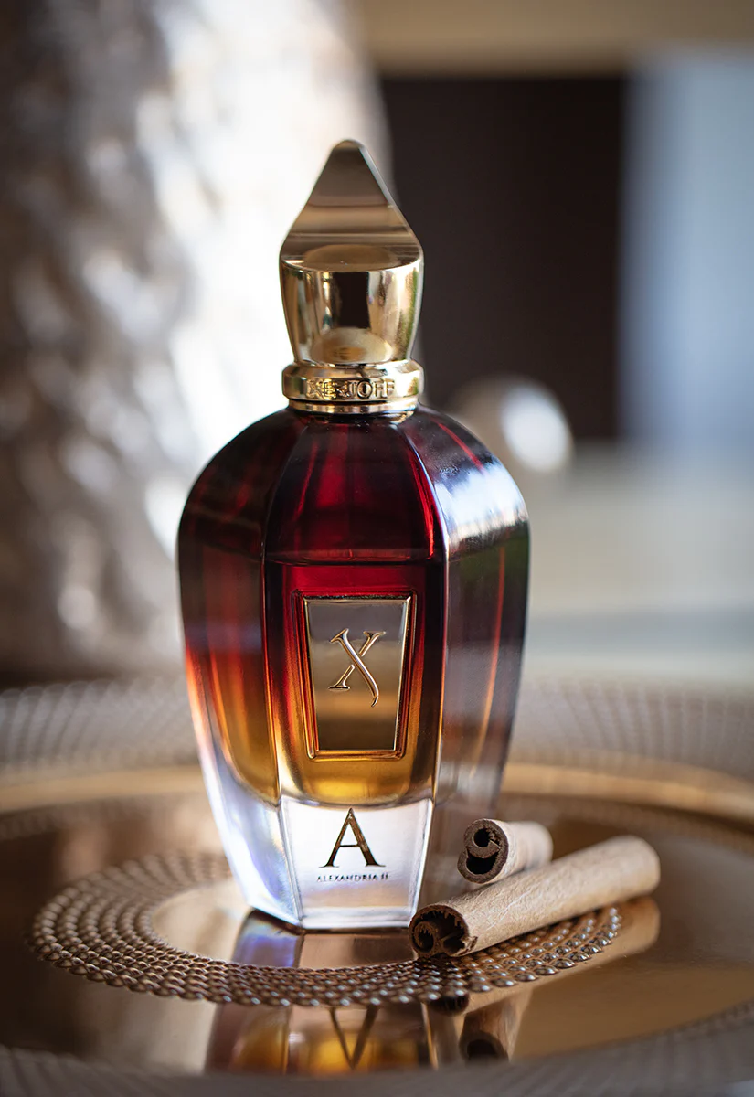 Xerjoff Alexandria II EDP 100 мл - Унисекс парфюм