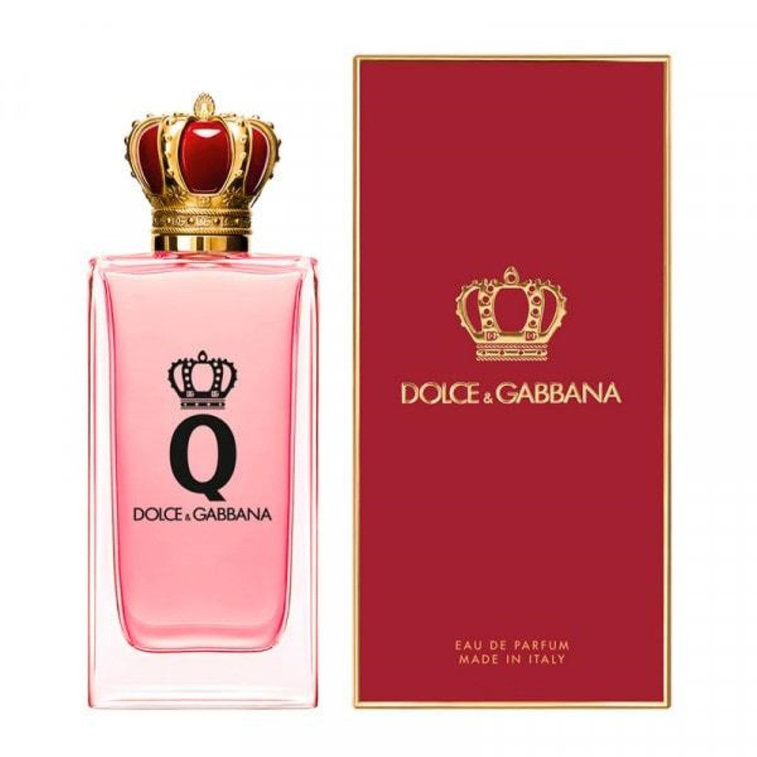 Dolce & Gabbana Q EDP 100 мл - дамски парфюм