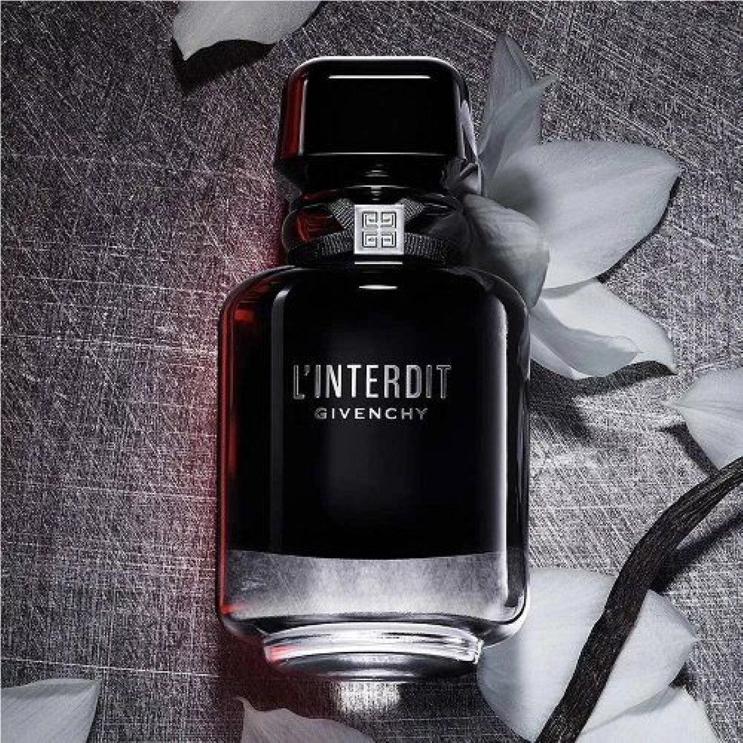 Givenchy L'Interdit Intense EDP 80 мл - дамски парфюм