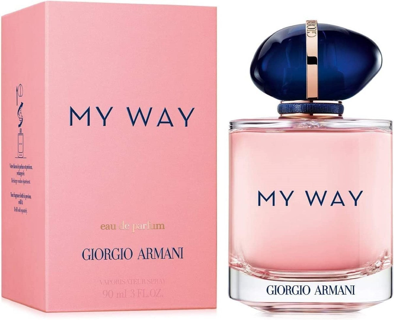 Giorgio Armani My Way 90ml. Дамски Парфюм