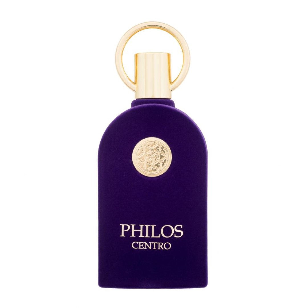 Арабски парфюм Maison Alhambra Philos Centro Унисекс – 100 ml вдъхновен от Xerjoff Accento