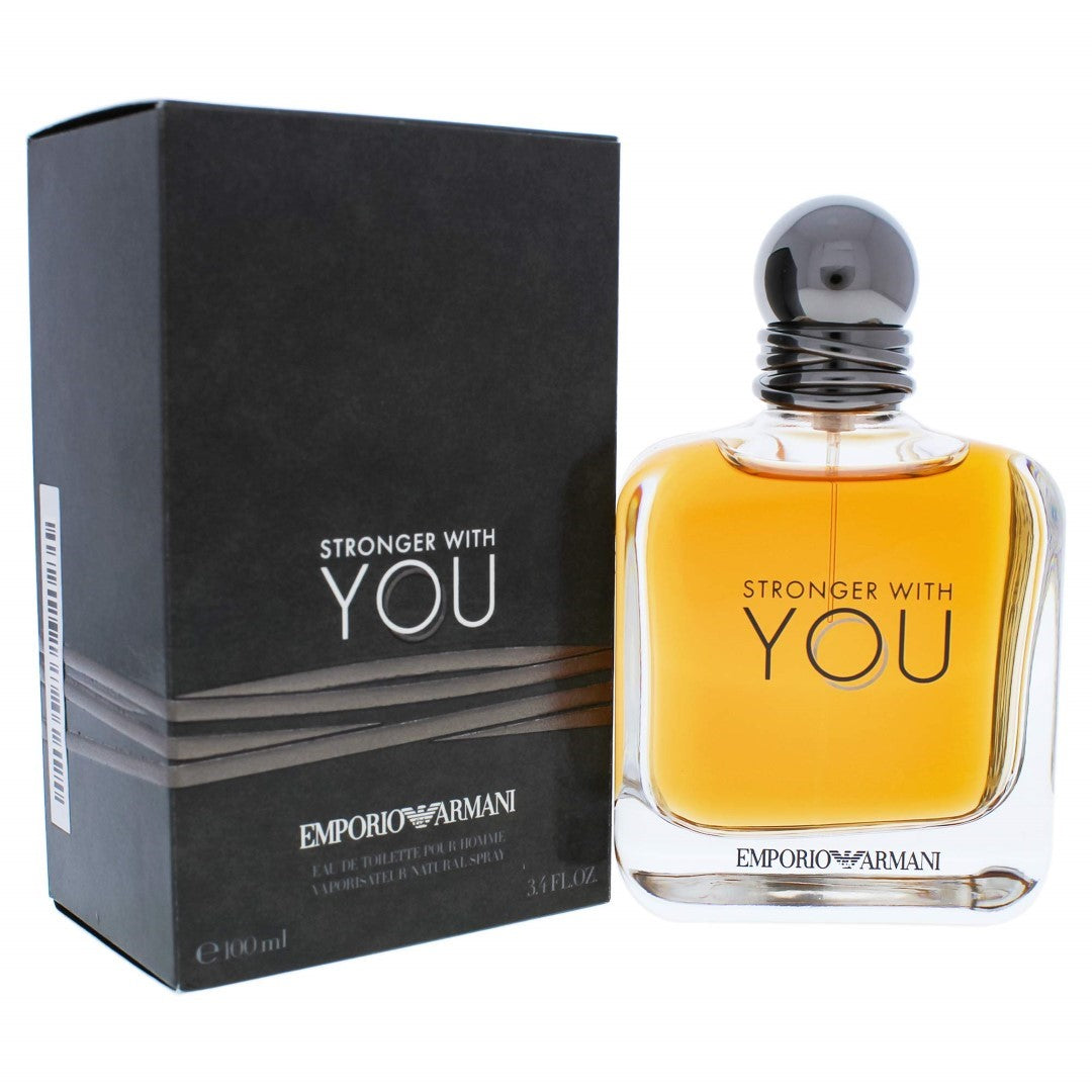 Emporio Armani - Stronger With You 100ml. Мъжки Парфюм