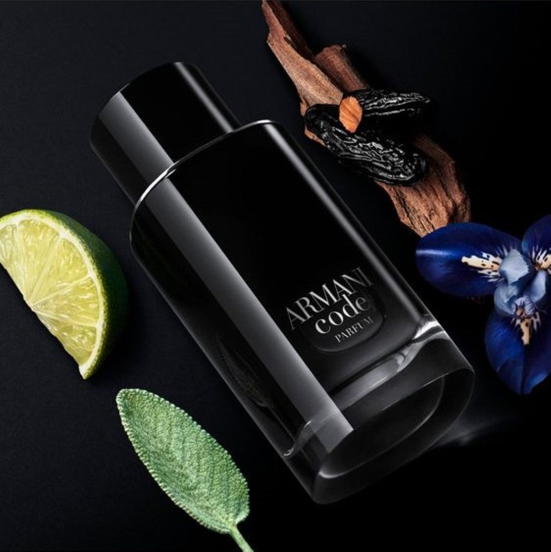 Armani Code Parfum 125ml мъжки парфюм