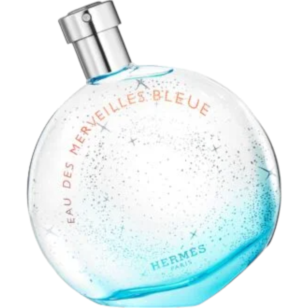 Hermes Eau des Merveilles Bleue EDТ 100 мл - Дамски парфюм
