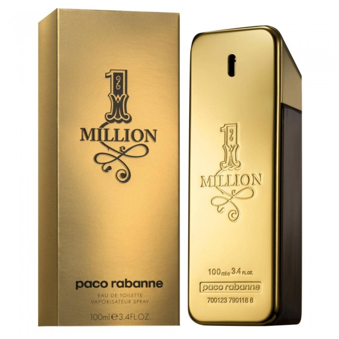 Paco Rabanne 1 Million EDT 100 мл - мъжки парфюм