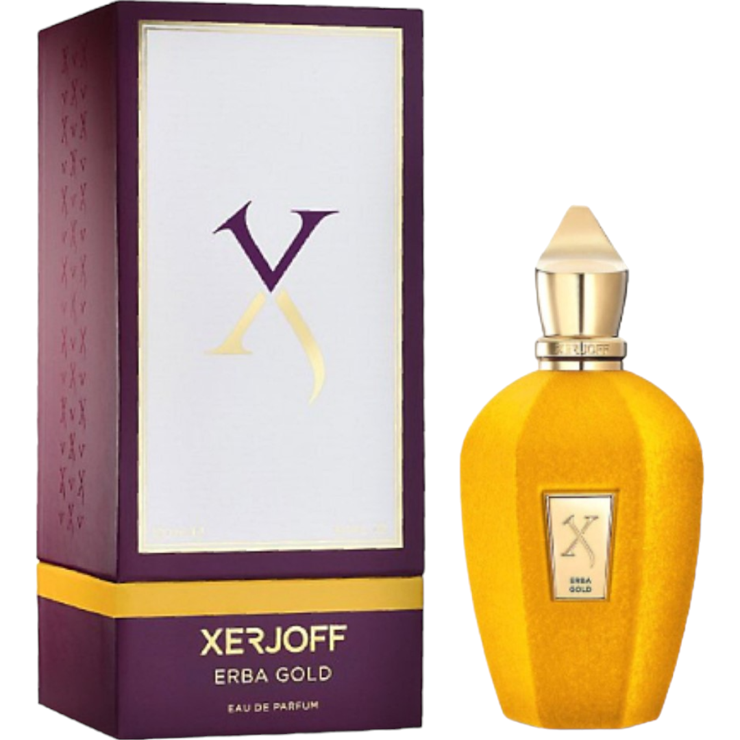 Xerjoff Erba Gold EDP 100 мл - Унисекс парфюм