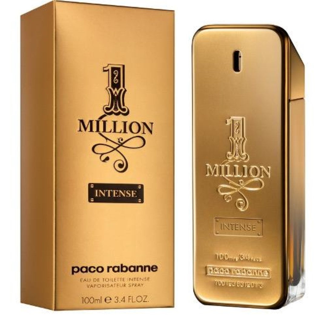 1 Million Intense Paco Rabanne EDT 100 мл - мъжки парфюм
