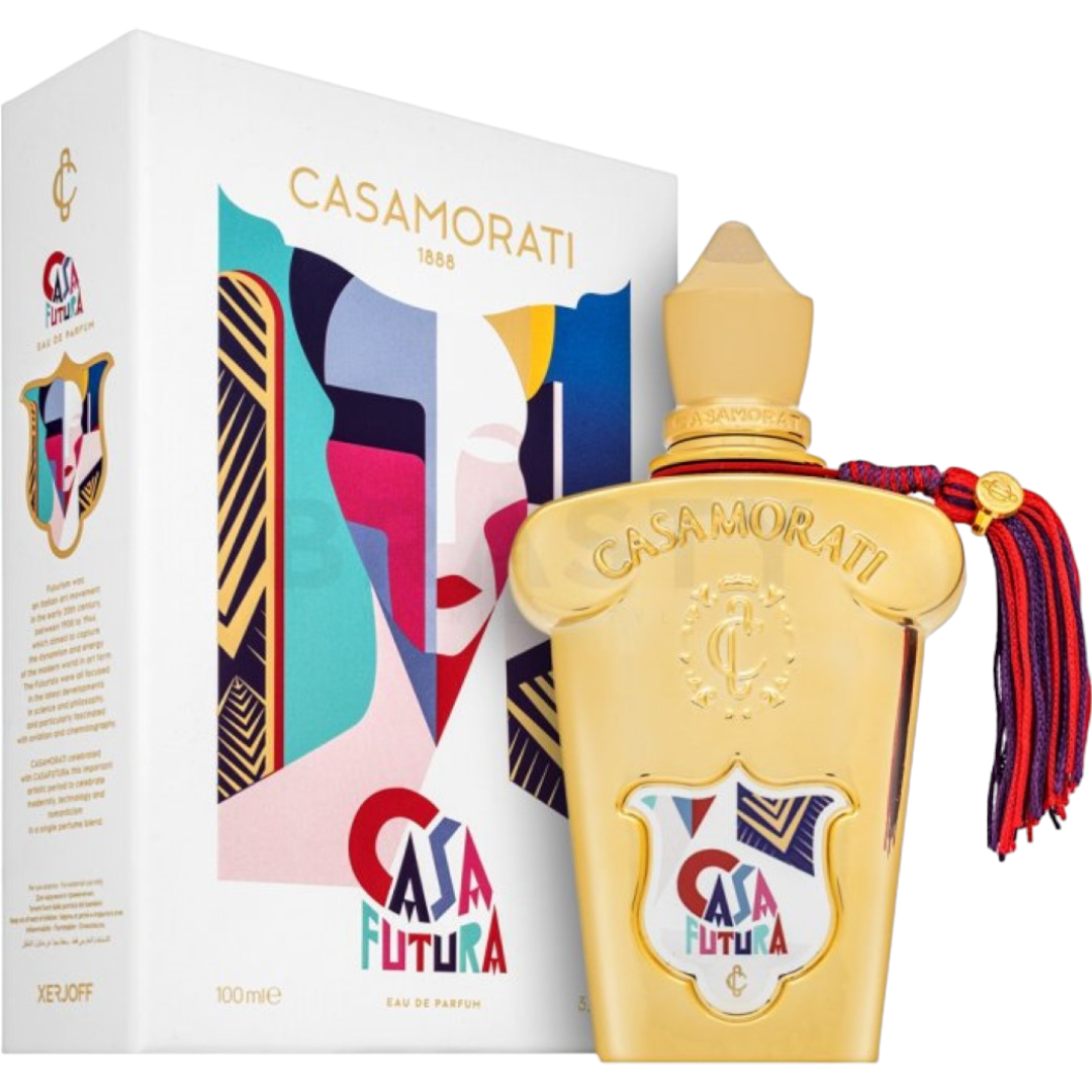 Xerjoff - Casamorati 1888 Casafutura - Monna EDP 100 мл - Унисекс парфюм