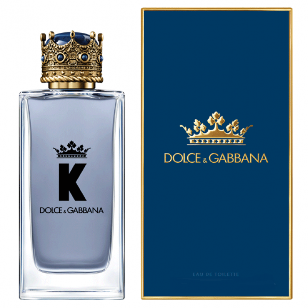 Dolce&Gabbana K EDT 150 мл - мъжки парфюм