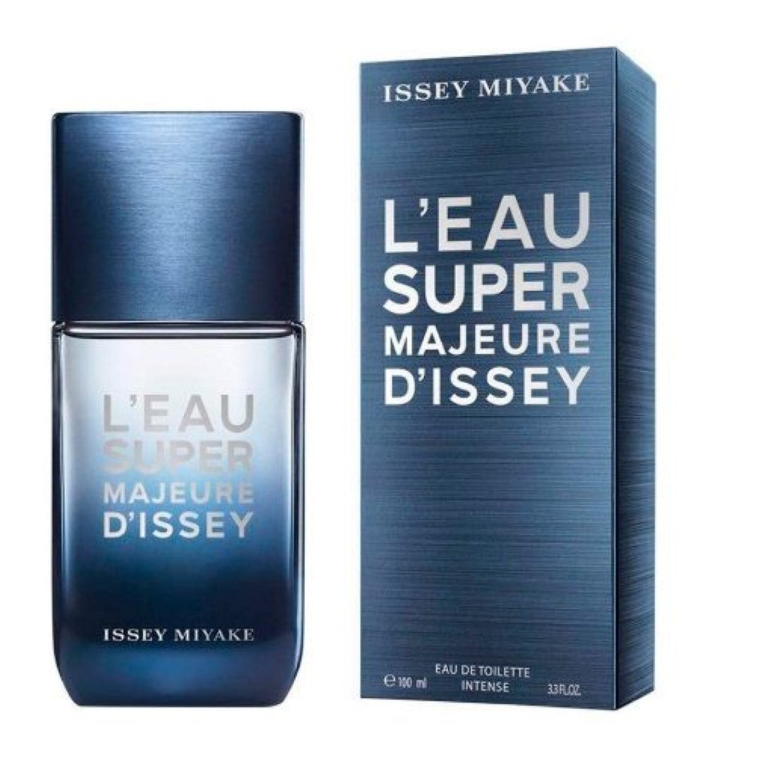 Issey Miyake L`eau Majeure D`Issey EDT 100 мл - мъжки парфюм