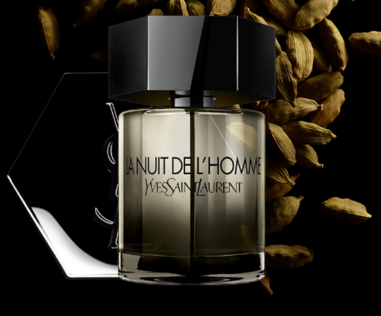 Yves Saint Laurent La Nuit De L´Homme EDT 100 мл - Мъжки парфюм