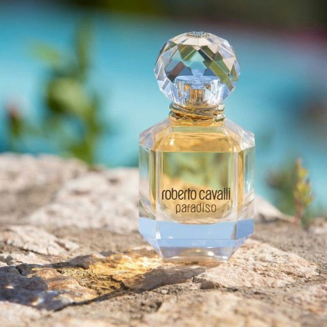 Roberto Cavalli Paradiso EDP 75 мл - дамски парфюм