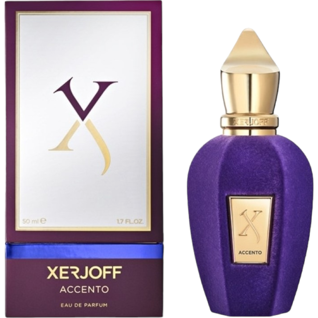 Xerjoff Accento EDP 100 мл - Унисекс парфюм