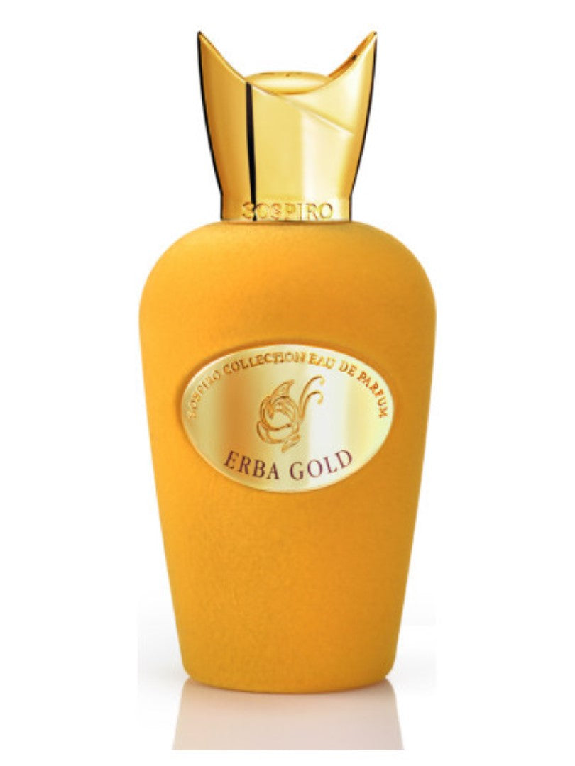 Sospiro Erba Gold EDP 100 мл - Унисекс парфюм