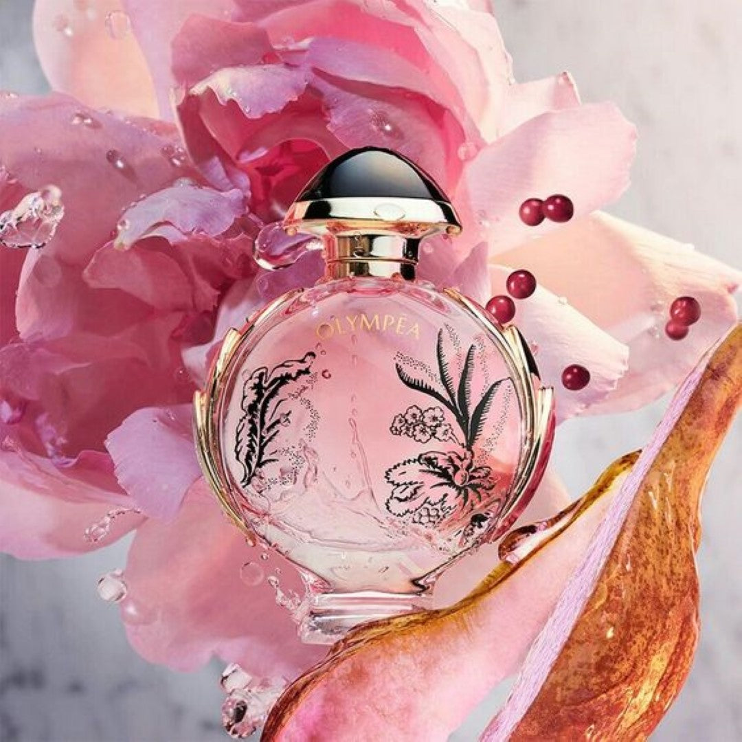 Paco Rabanne Olympea Blossom  EDP 80 мл - дамски парфюм