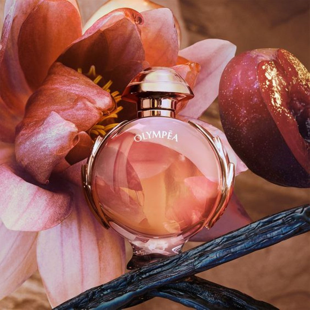 Paco Rabanne Olympea Legend EDP 80 мл - дамски парфюм
