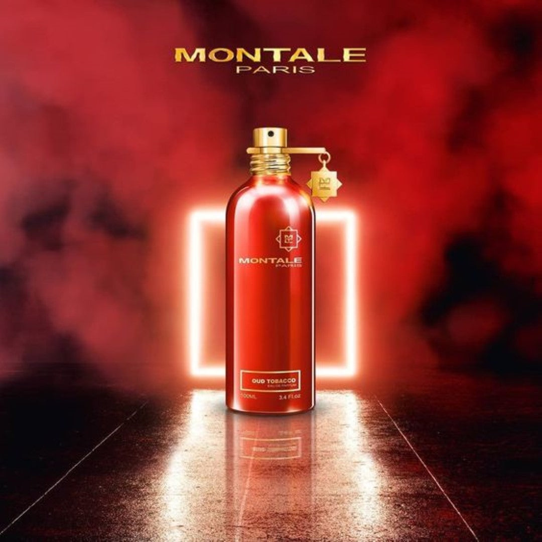Montale Oud Tobacco EDP 100 мл - унисекс парфюм