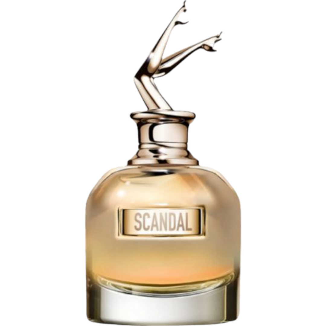 Jean Paul Gaultier Scandal Gold EDP 80 мл - Дамски парфюм