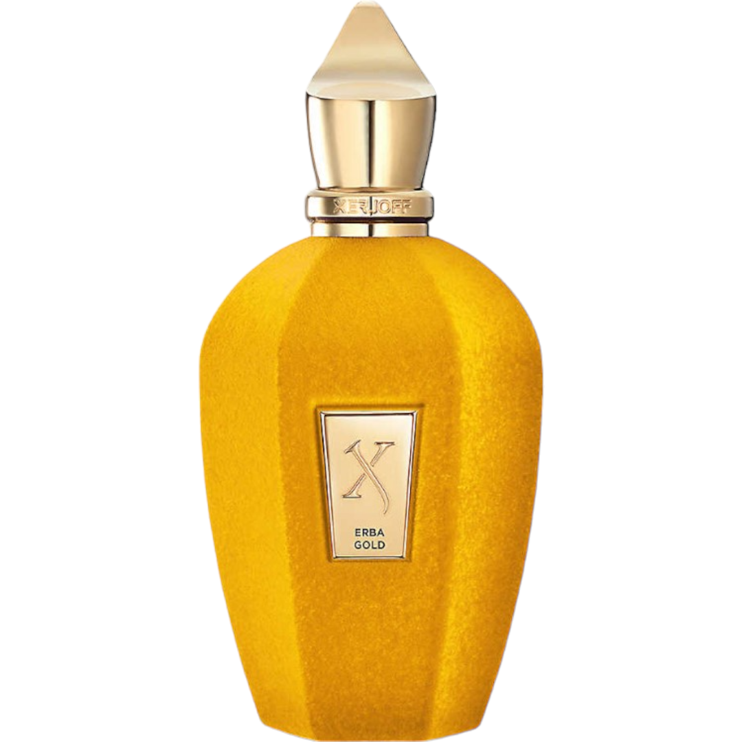 Xerjoff Erba Gold EDP 100 мл - Унисекс парфюм