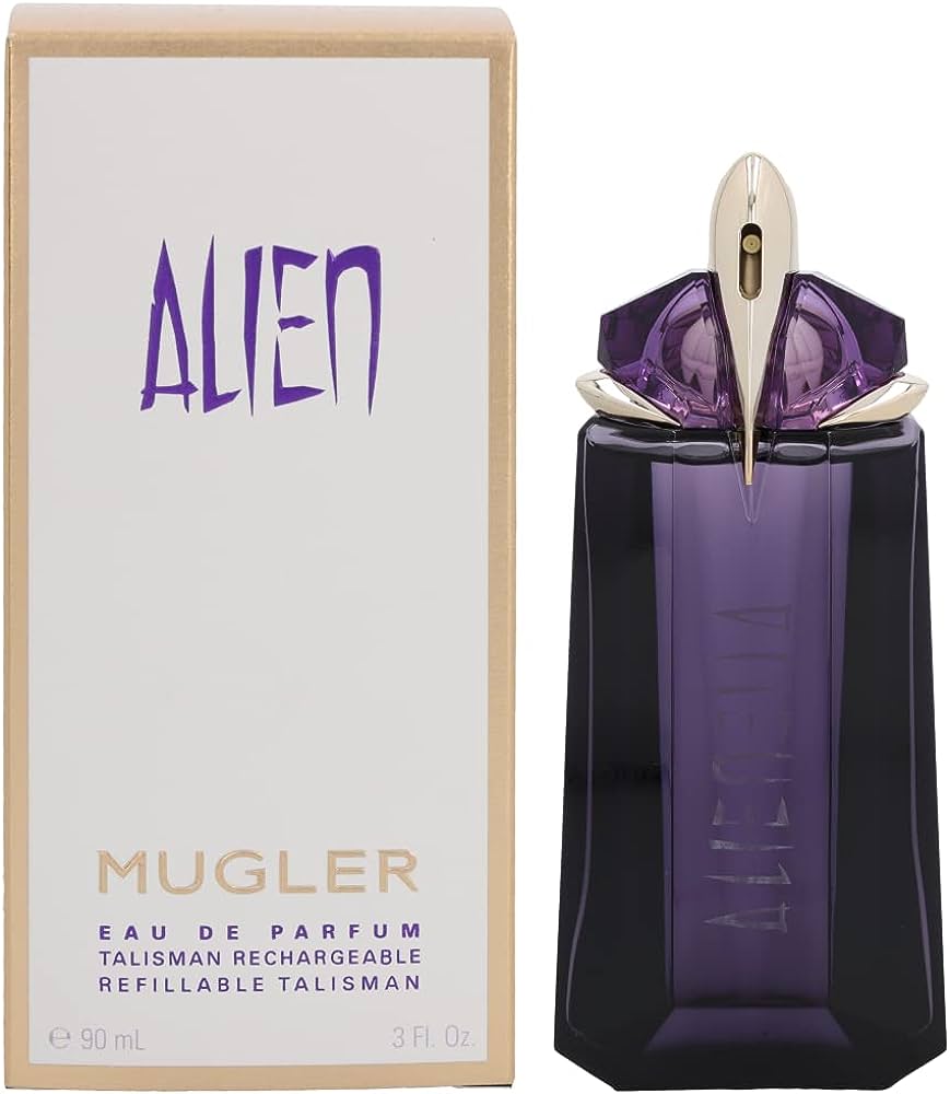 Thierry Mugler Alien Refillable Talisman 90ml. Дамски Парфюм