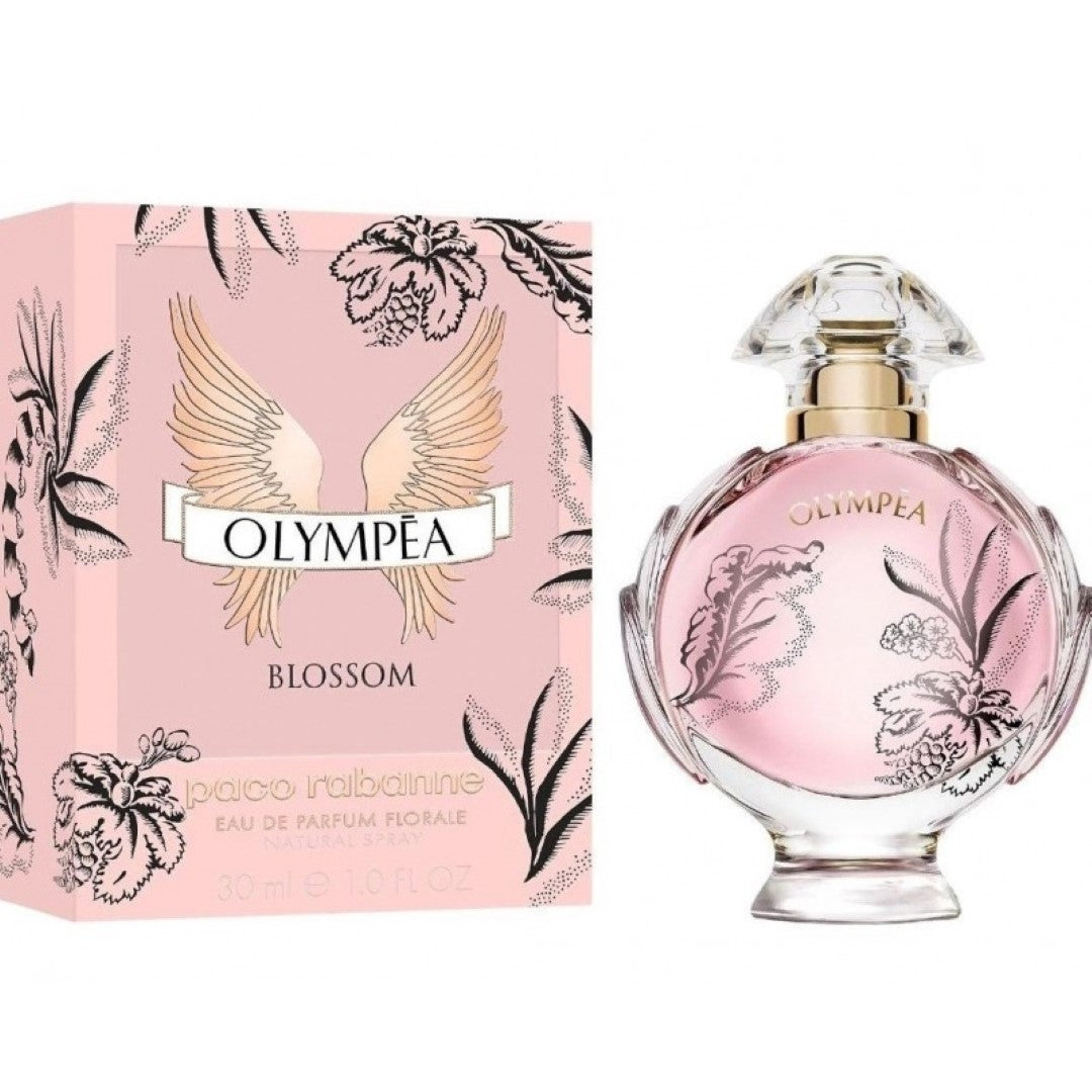 Paco Rabanne Olympea Blossom  EDP 80 мл - дамски парфюм