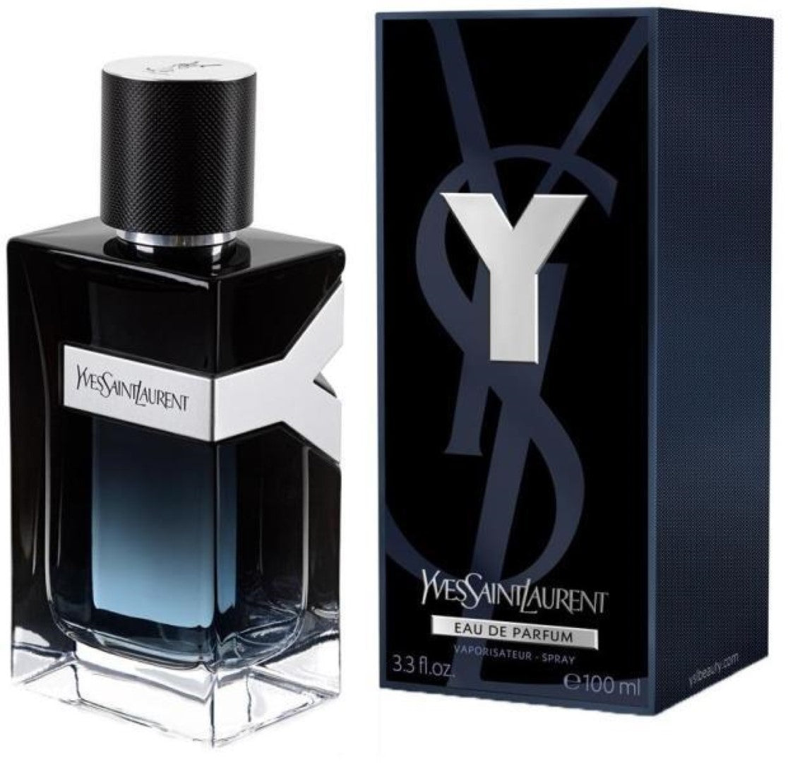 Yves Saint Laurent Y EDP 100 мл - Мъжки парфюм