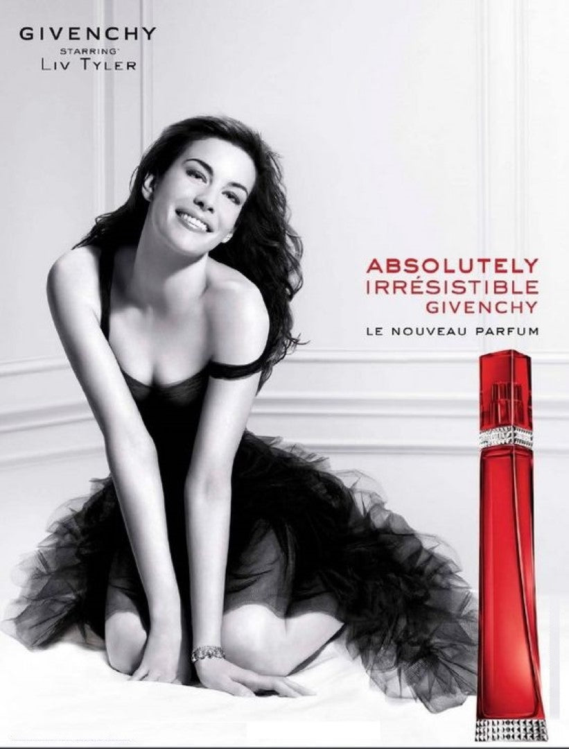 Givenchy Absolutely Irresistible EDT 75 мл - дамски парфюм