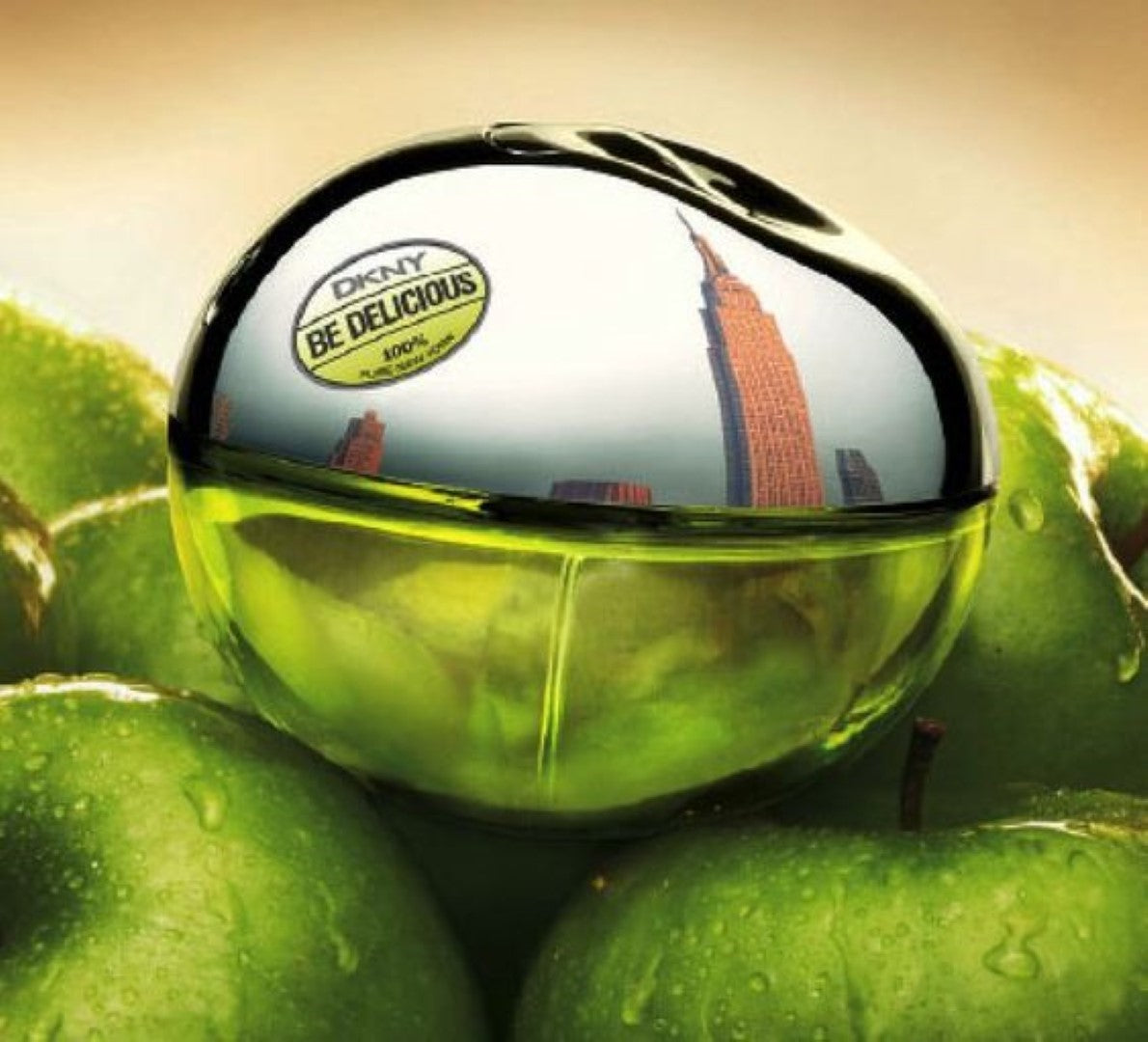 DKNY Be Delicious EDP 100 мл - дамски парфюм